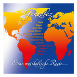 Mediterana - Eine musikalische Reise von Luis González