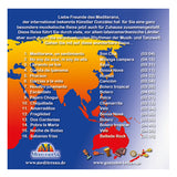 Mediterana - Eine musikalische Reise von Luis González