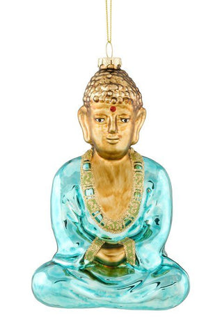 Baumschmuck - Hänger Buddha