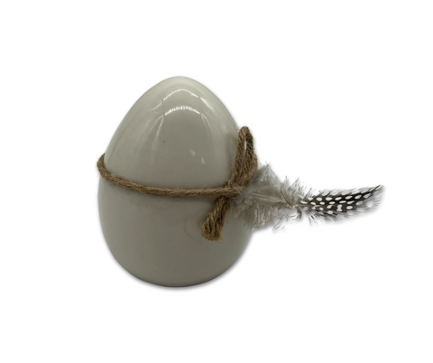 Osterei Keramik