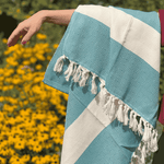 Hamamtuch in zeitlosem Design