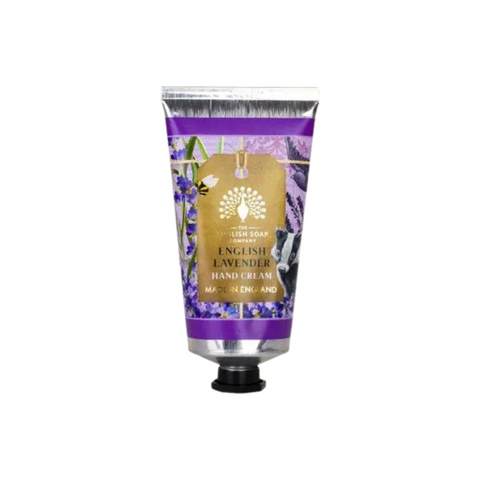 Englische Lavendel Handcreme 75ml