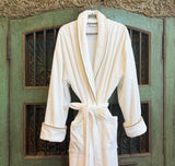 Mediterana Bademantel Unisex