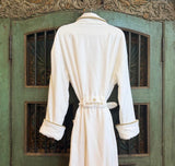 Mediterana Bademantel Unisex