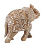 Boho Dekoobjekt Tierfigur Elefant