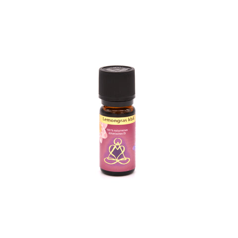 Ätherisches Öl Lemongras kbA (10 ml)