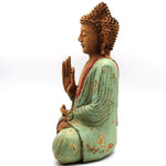 Großer Buddha aus Suarholz