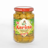 Karina Grüne Oliven entkernt (160 g)