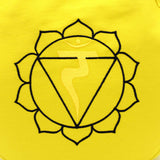 Meditationskissen Solarplexus Chakra