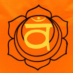 Meditationskissen Sakral Chakra